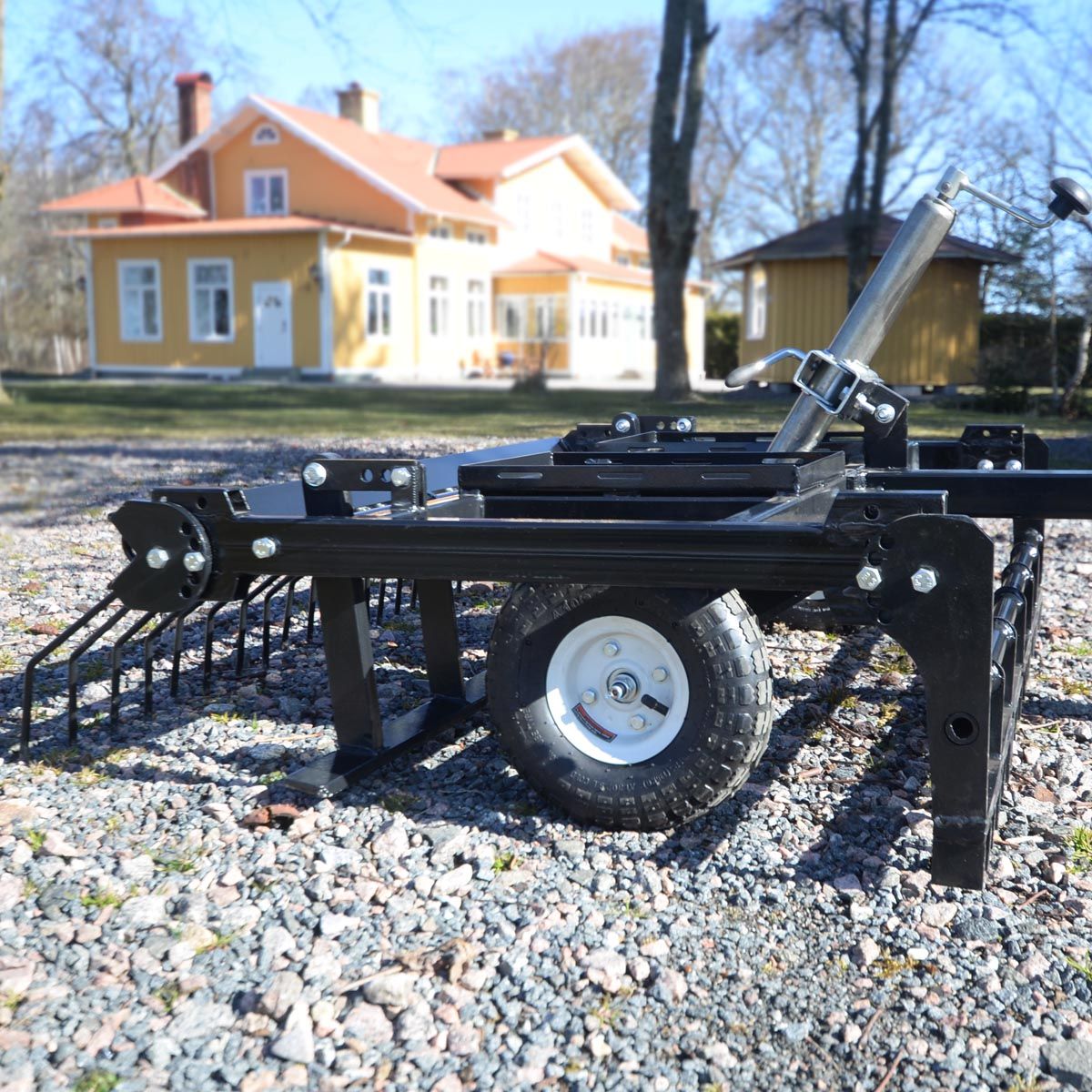 Gårdrive ATV -